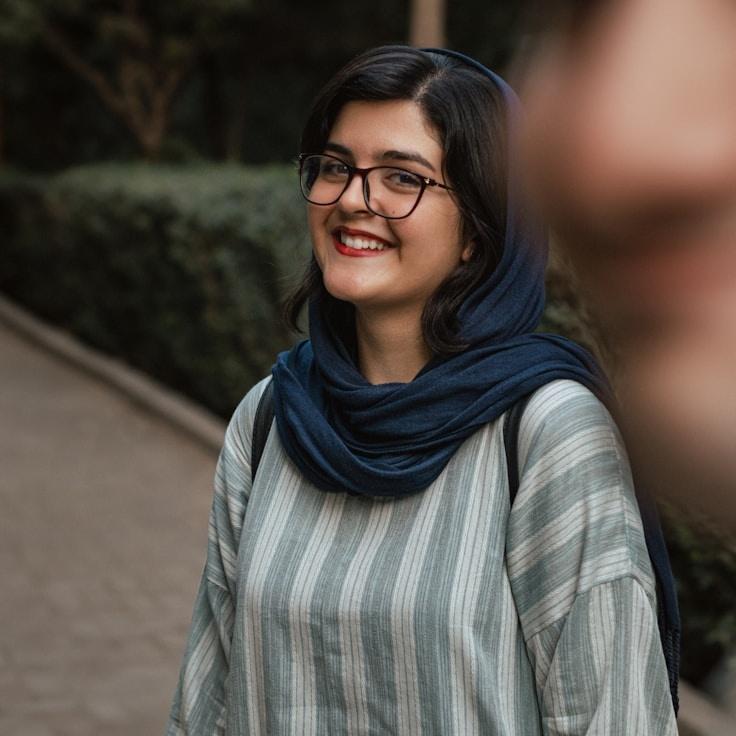 Portrait of Avery Stone, community mentor and Italian cuisine specialist